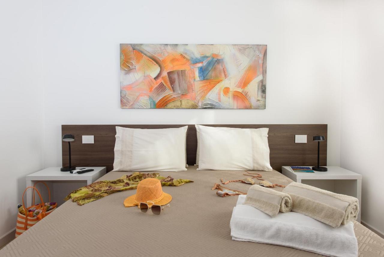Loft Lungomare Vista Mare E Monti Apartment Àrbatax Екстериор снимка
