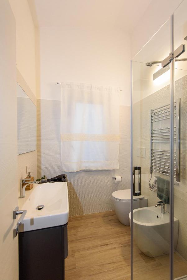 Loft Lungomare Vista Mare E Monti Apartment Àrbatax Екстериор снимка