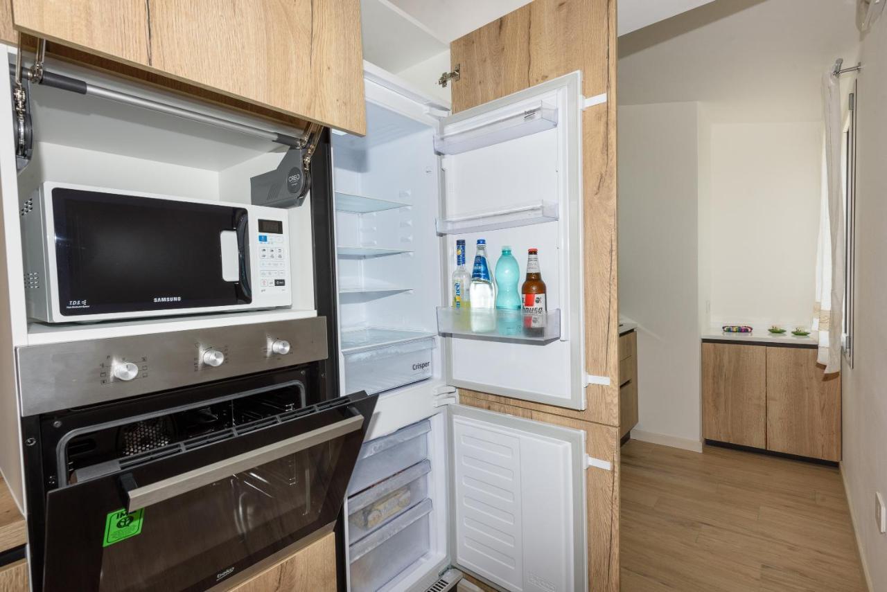 Loft Lungomare Vista Mare E Monti Apartment Àrbatax Екстериор снимка